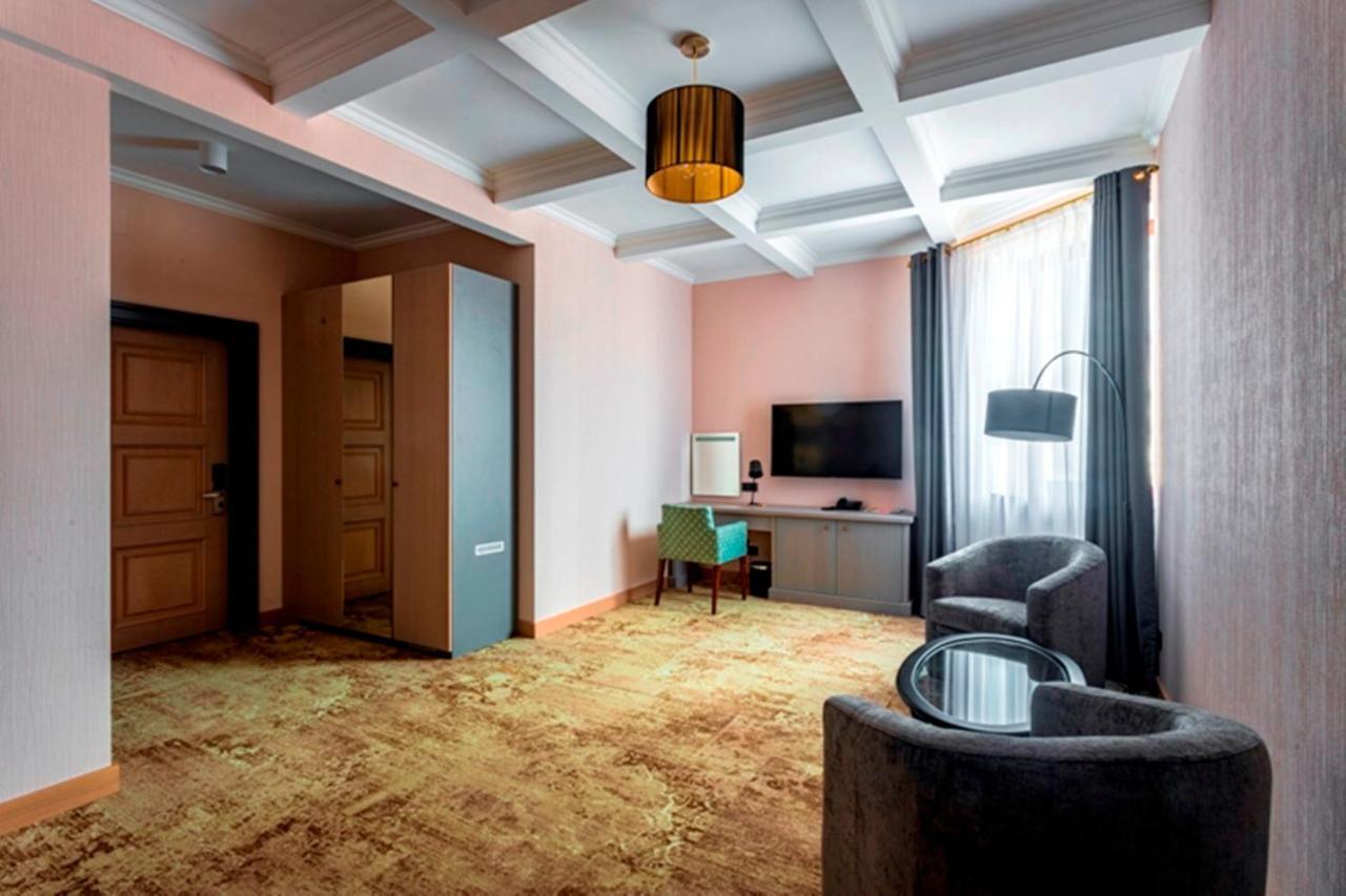 Ayvazovsky Hotel Odessa Exteriör bild