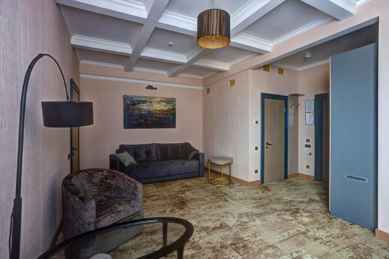 Ayvazovsky Hotel Odessa Exteriör bild