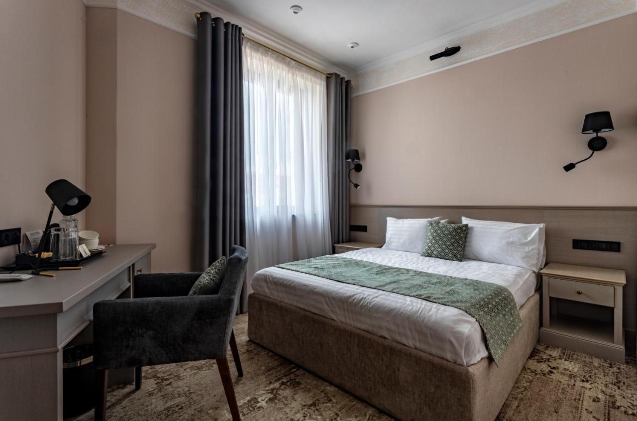 Ayvazovsky Hotel Odessa Exteriör bild