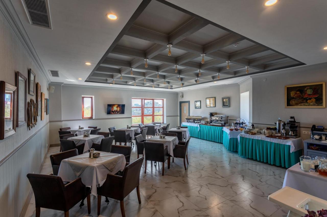 Ayvazovsky Hotel Odessa Exteriör bild