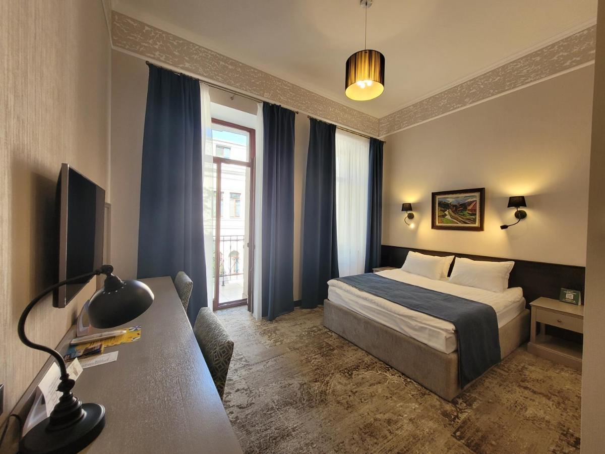 Ayvazovsky Hotel Odessa Exteriör bild