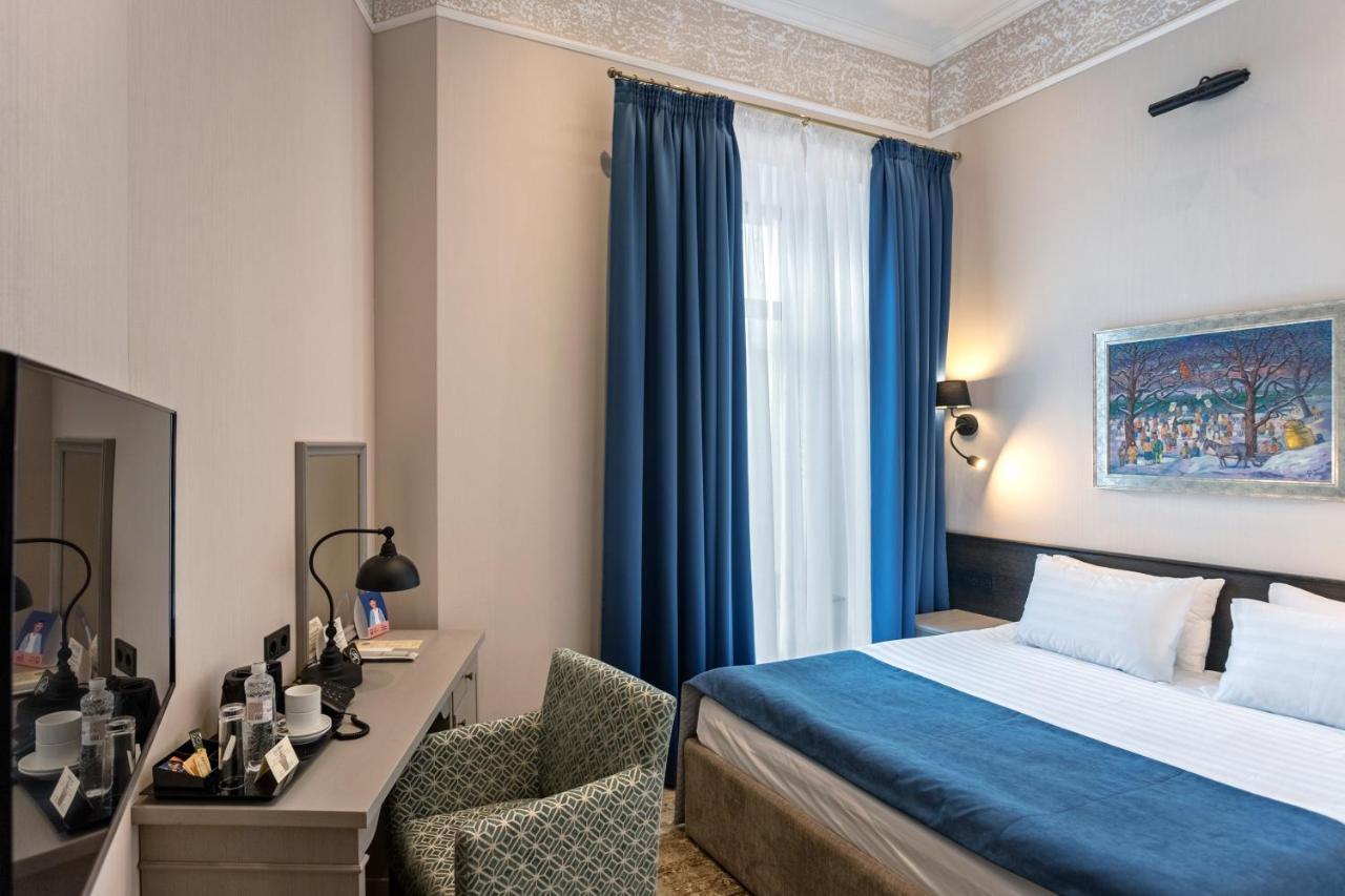 Ayvazovsky Hotel Odessa Exteriör bild
