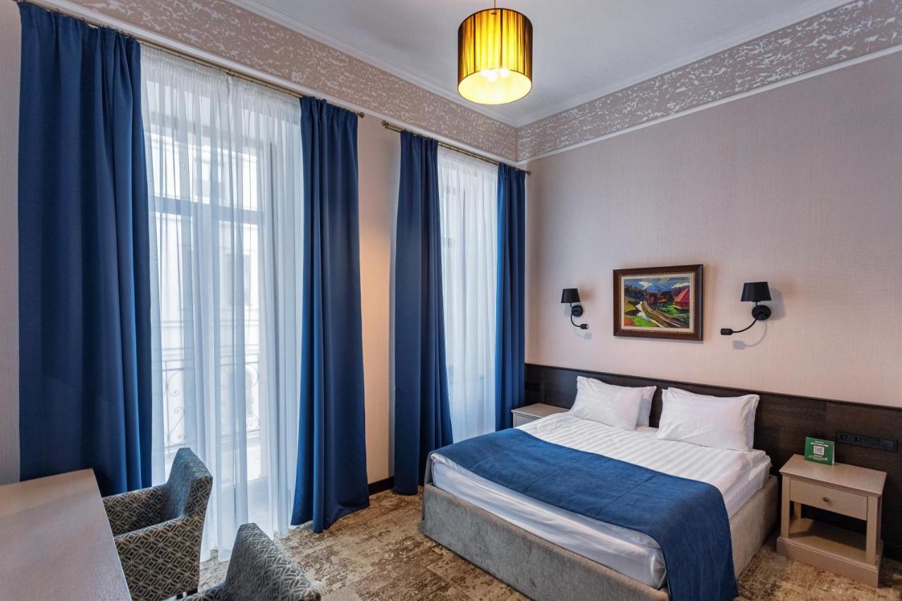 Ayvazovsky Hotel Odessa Exteriör bild