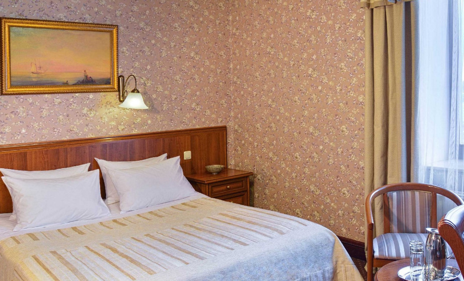 Ayvazovsky Hotel Odessa Exteriör bild