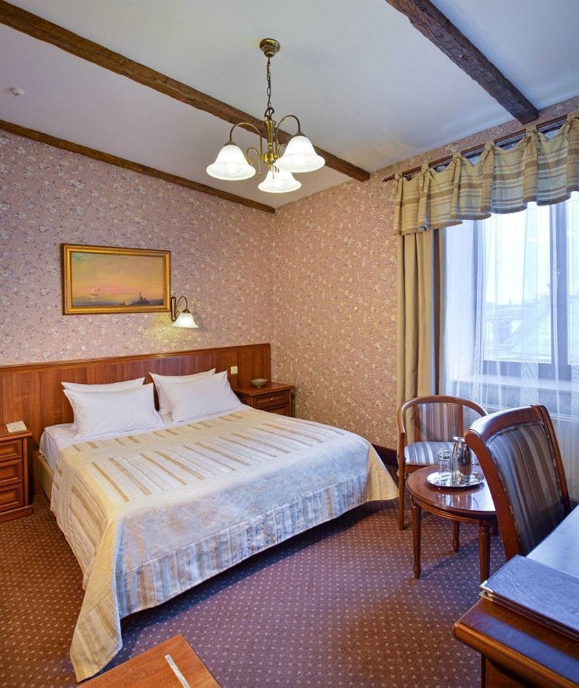 Ayvazovsky Hotel Odessa Exteriör bild