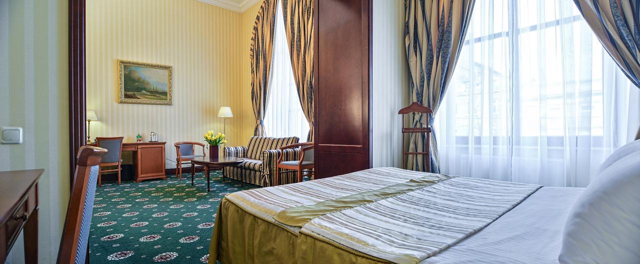 Ayvazovsky Hotel Odessa Exteriör bild