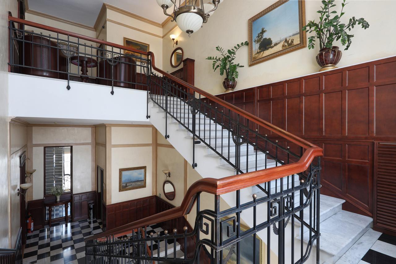 Ayvazovsky Hotel Odessa Exteriör bild