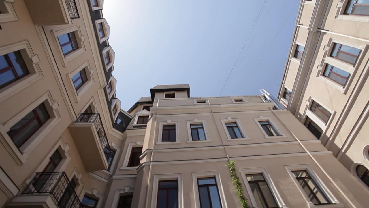 Ayvazovsky Hotel Odessa Exteriör bild