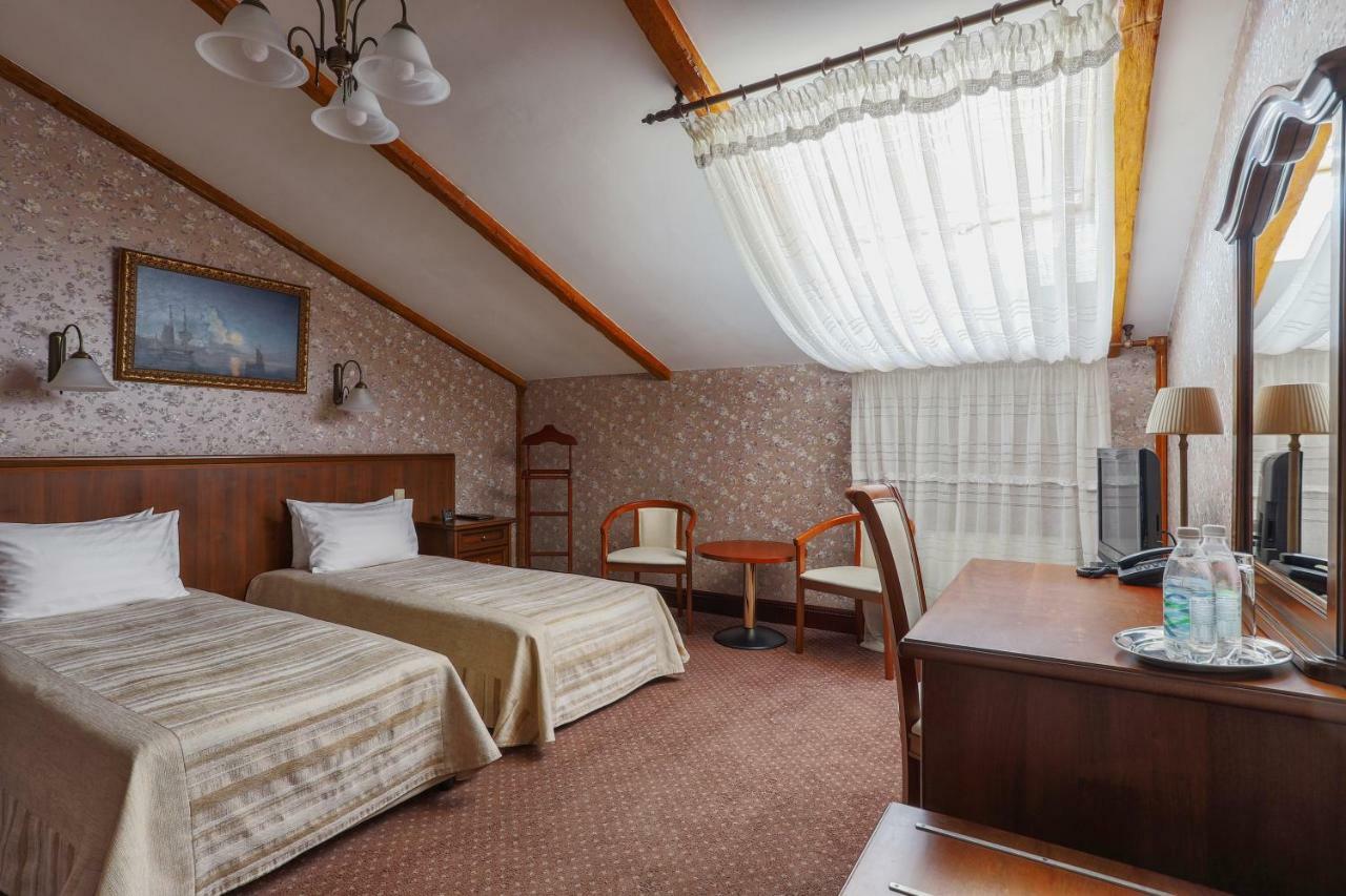 Ayvazovsky Hotel Odessa Exteriör bild