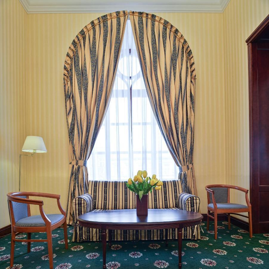 Ayvazovsky Hotel Odessa Exteriör bild